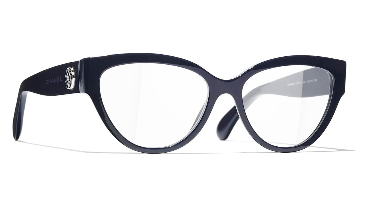 Chanel Launches Online Eyeglasses Store