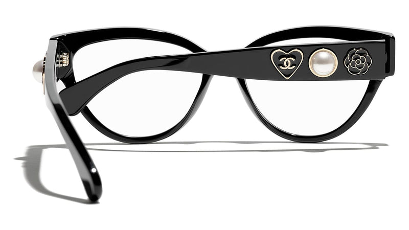 New Women Glasses Frames Trendy Luxury Rhinestone Oversized Square