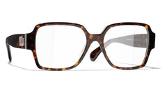 CHANEL Coco Charms 3438 C714 Glasses
