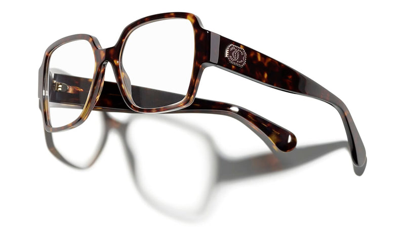 Chanel Coco Charms 3438 C714 Glasses - Pretavoir