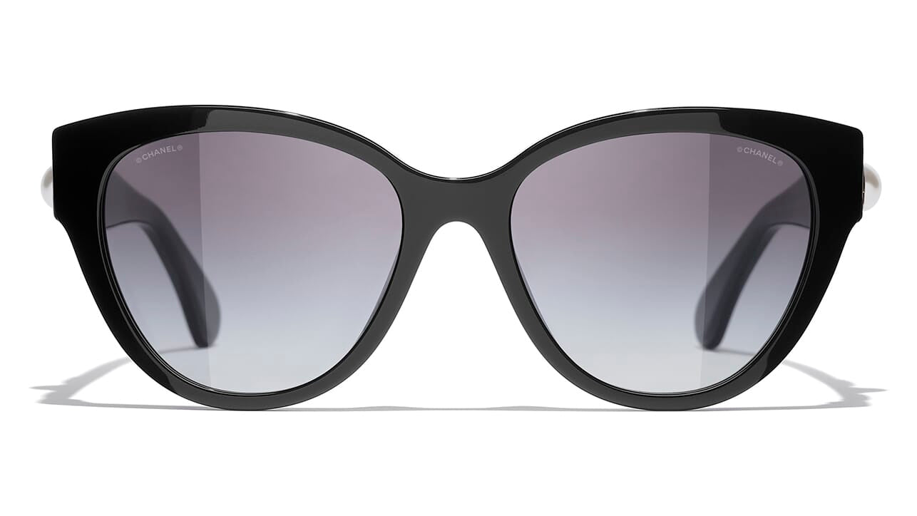 CHANEL Butterfly sunglasses