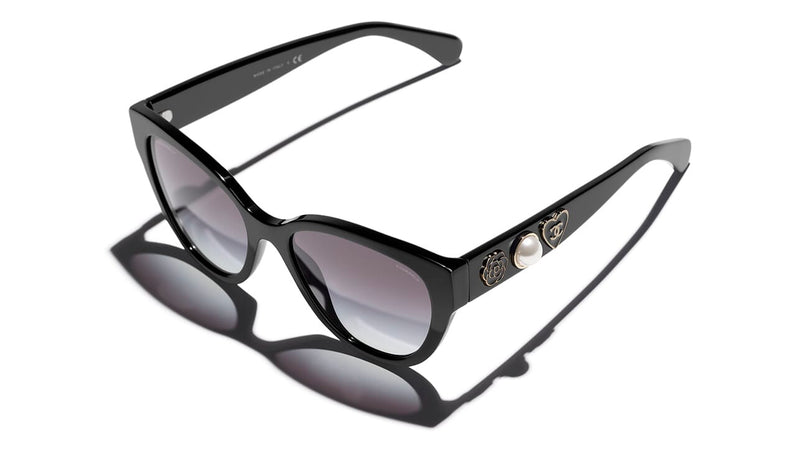 Chanel Coco Charms 5477 C622/S6 Sunglasses - Pretavoir