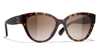 CHANEL Coco Charms 5477 C714/S5 Sunglasses
