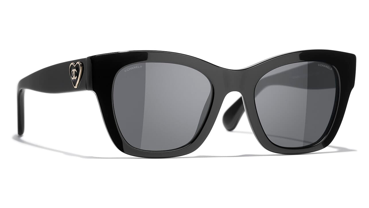 Chanel Coco Charms 5478 C501/S4 Sunglasses - Pretavoir