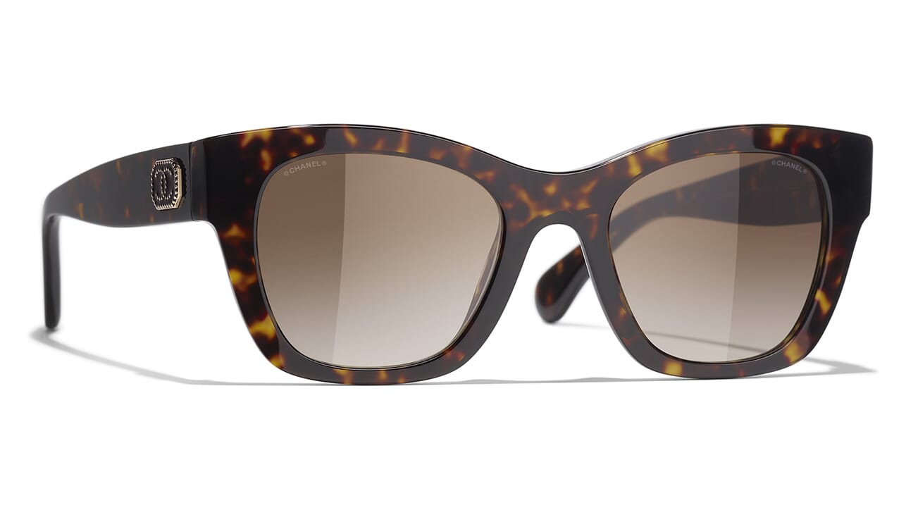 Chanel Coco Charms 5478 C714/S5 Sunglasses - Pretavoir