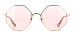 Chloe CH0041S 001 with Clip-On Sunglasses