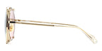 Chloe CH0041S 001 with Clip-On Sunglasses