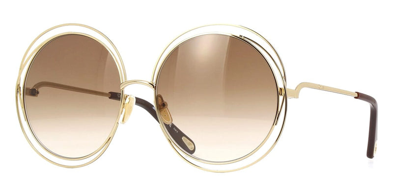 Chloe CH0045S 001 Sunglasses