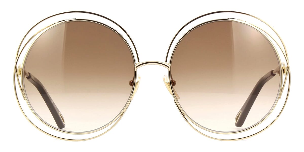 Chloe CH0045S 001 Sunglasses