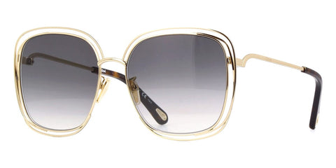 Chloe CH0077SK 001 Sunglasses