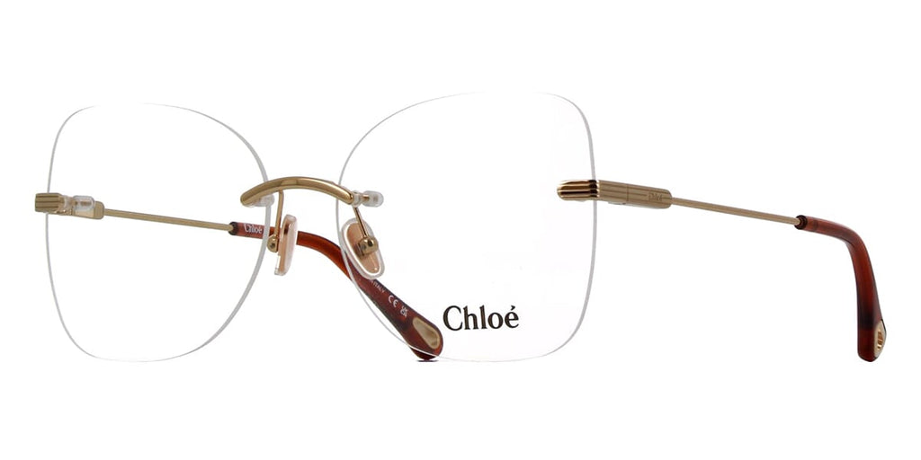 Chloe CH0136O 002 Glasses