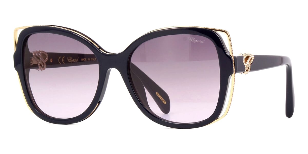 Chopard sunglasses with online diamonds