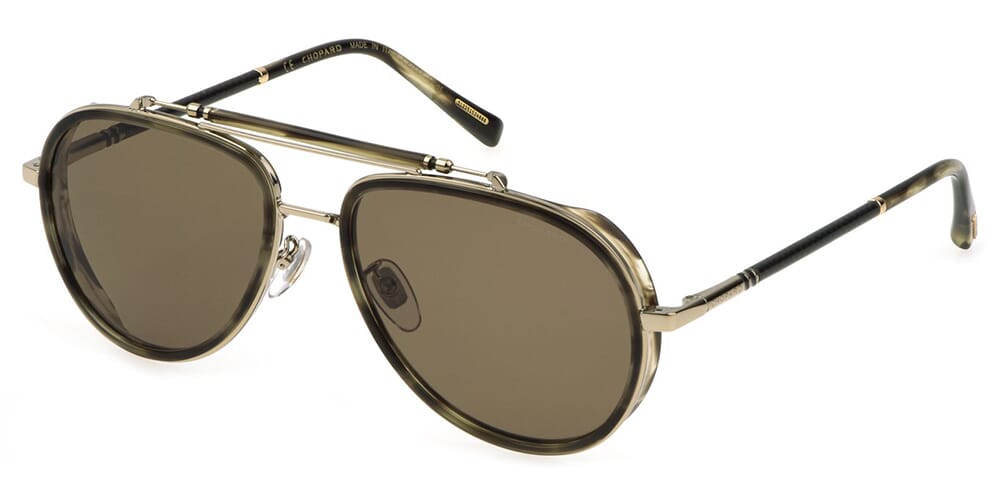 Chopard 2024 aviator sunglasses