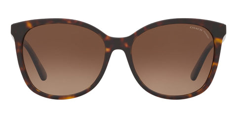 Coach HC8271U L1101 5120/T5 Polarised Sunglasses