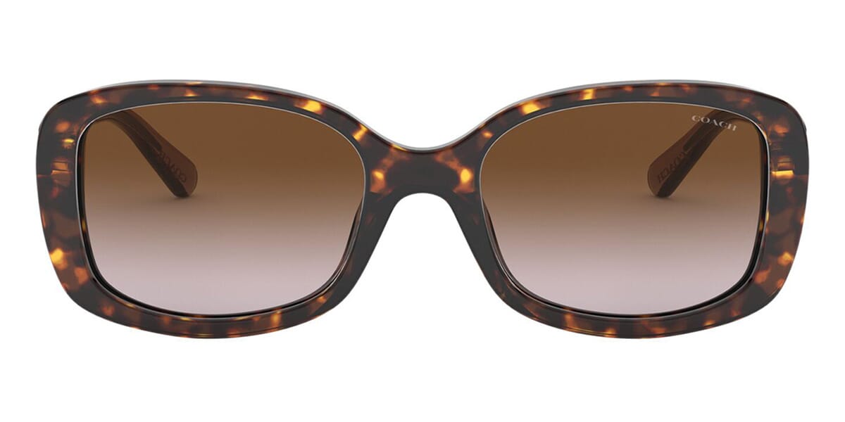 Coach L1114 HC8278 5120/13 Sunglasses
