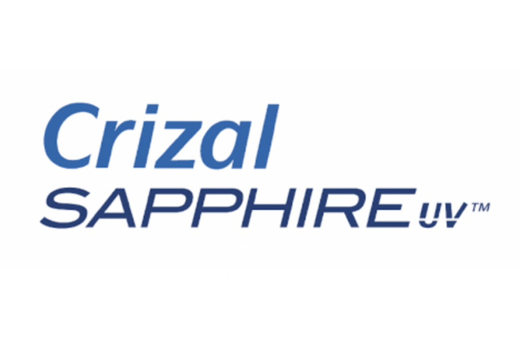 Crizal Sapphire UV