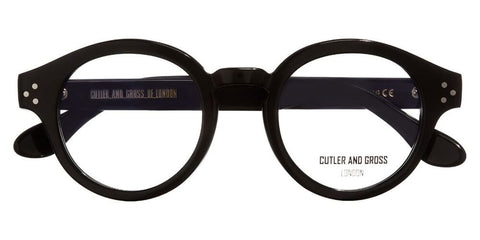 Cutler and Gross 1291V2 10 Glasses