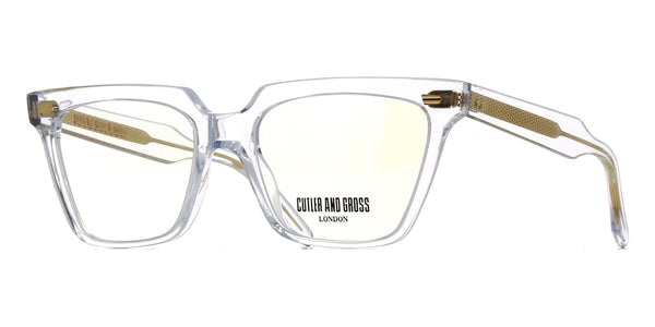 CUTLER AND GROSS M：0876 SIRMONT GLASSES - ファッション小物