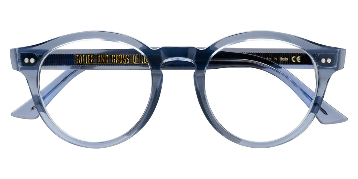 Cutler and Gross 1378 07 Brooklyn with Blue Control