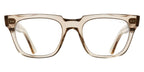 Cutler and Gross 1381 04 Granny Chic with Blue Control Glasses