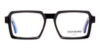 Cutler and Gross 1385 01 Black Glasses