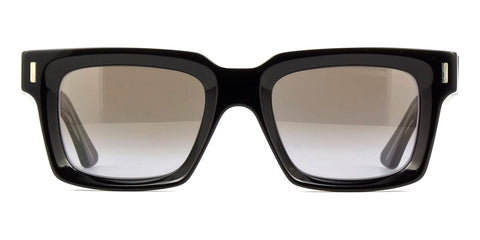 Cutler and Gross Sun 1386 01 Black Sunglasses