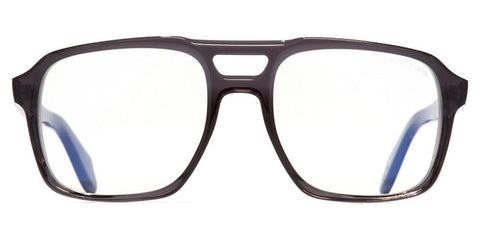 Cutler and Gross 1394 08 Dark Grey Glasses