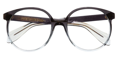 Cutler and Gross 1395 01 Black Glasses