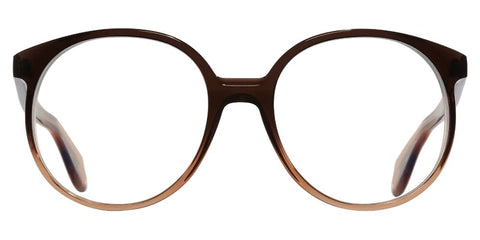 Cutler and Gross 1395 02 Fireburst Grad Glasses