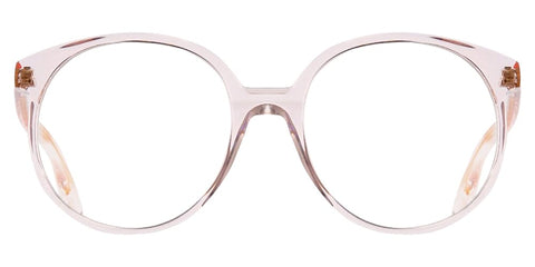 Cutler and Gross 1395 04 Persian Pink Glasses