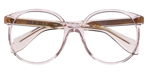 Cutler and Gross 1395 04 Persian Pink Glasses