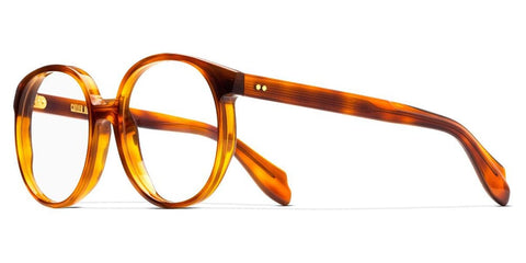 Cutler and Gross 1395 06 Honey Turtle Havana Glasses