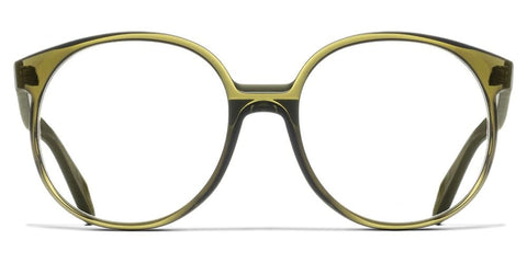 Cutler and Gross 1395 07 Olive Glasses