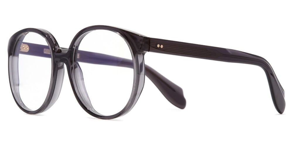 Cutler and Gross 1395 08 Dark Grey Glasses