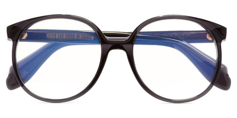 Cutler and Gross 1395 08 Dark Grey Glasses