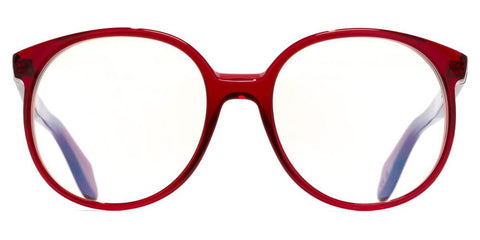 Cutler and Gross 1395 10 Lipstick Red Glasses