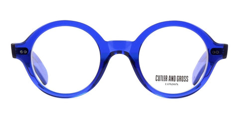 Cutler and Gross 1396 03 Russian Blue Glasses