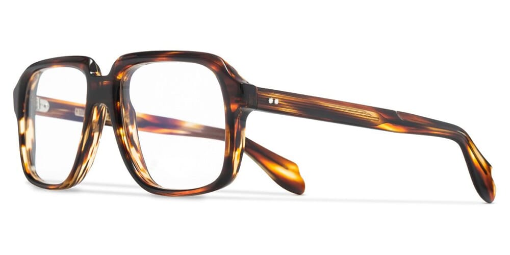 Cutler and Gross 1397 02 Havana Glasses
