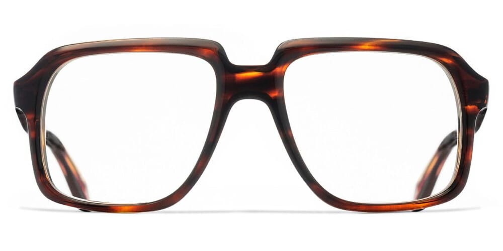 Cutler and Gross 1397 02 Havana Glasses