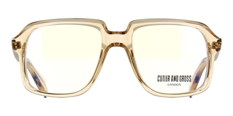Cutler and Gross 1397 03 Granny Chic Glasses