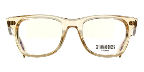 Cutler and Gross 9101 02 Granny Chic Glasses