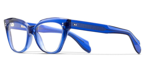 Cutler and Gross 9288 03 Prussian Blue Glasses