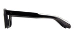 Cutler and Gross 9289 01 Black Glasses