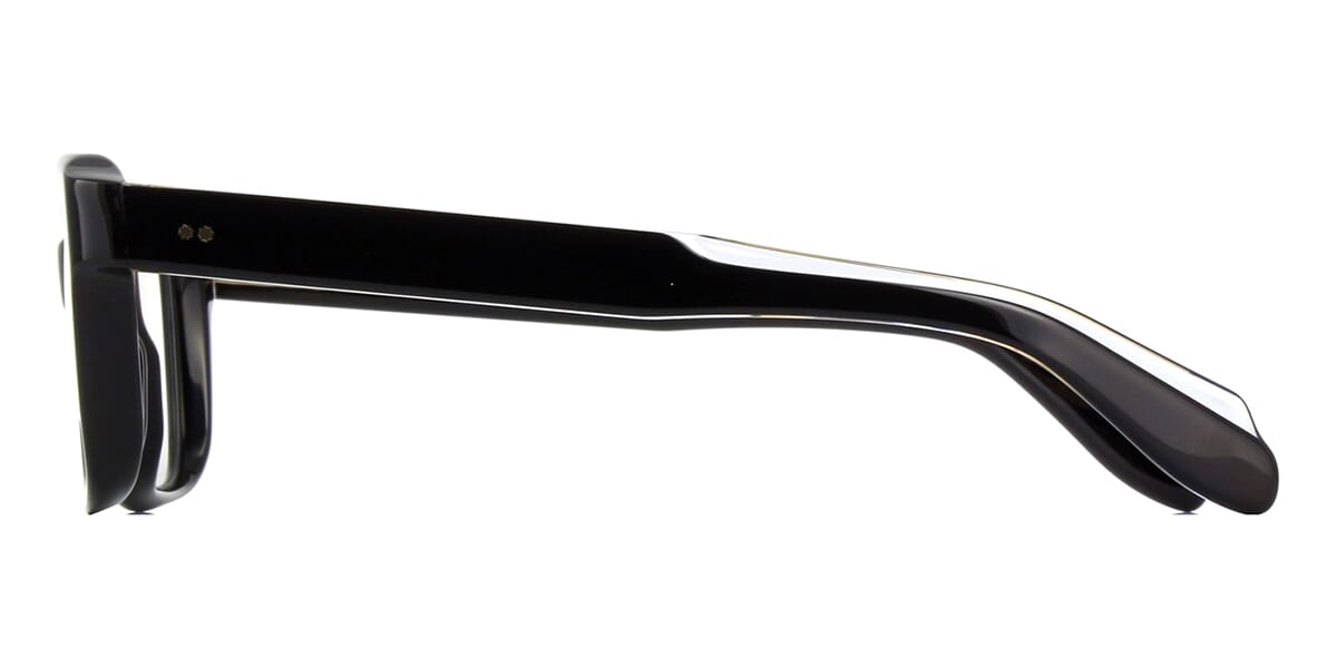 Cutler and Gross 9289 01 Black Glasses