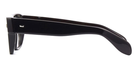 Cutler and Gross 9692 01 Black and Havana Glasses