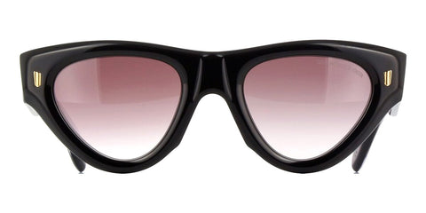 Cutler and Gross 9926 01 Black Sunglasses