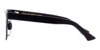 Cutler and Gross Sun 1366 01 Black Sunglasses