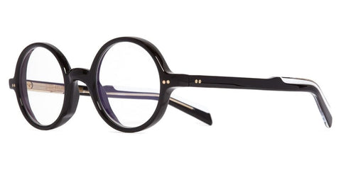 Cutler and Gross GR01 01 Black Glasses