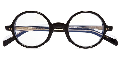 Cutler and Gross GR01 01 Black Glasses