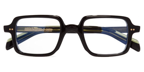 Cutler and Gross GR02 01 Black Glasses